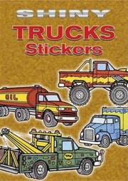 Cover of: Shiny Trucks Stickers