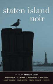 Cover of: Staten Island Noir