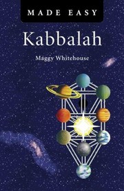 Cover of: Kaballah Made Easy