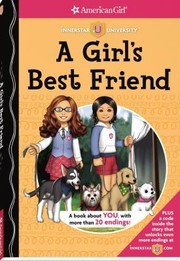 Cover of: A Girls Best Friend American Girl by 