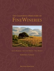 The California Directory Of Fine Wineriess by K. Reka Badger