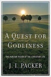 Cover of: A Quest for Godliness by 
