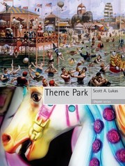 Cover of: Theme Park