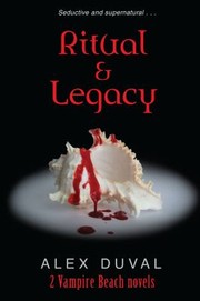 Cover of: Ritual And Legacy: (Vampire Beach Series, Books 3 & 4)