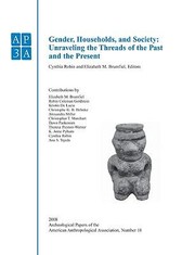 Cover of: Archeological Papers of the American Anthropological Association Gender Households and Society
            
                Apaz  Archaeological Papers of the American Anthropological