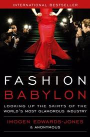 Cover of: Fashion Babylon