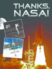 Cover of: Thanks NASA
            
                Lets Explore Science Paperback