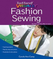 Cover of: Teach Yourself Visually Fashion Sewing
