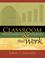Cover of: Classroom Assessment & Grading That Work