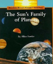 Cover of: The Suns Family of Planets
            
                Rookie ReadAbout Science Paperback by 