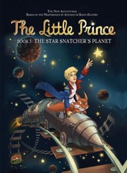 The Little Prince by Thomas Barichella