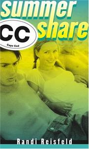 Cover of: CC (Cape Cod) (Summer Share)