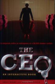 Cover of: The CEO: an interactive book