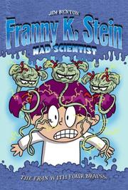 Cover of: The Fran with Four Brains (Franny K. Stein, Mad Scientist)