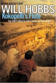 Cover of: Kokopelli's Flute by Will Hobbs