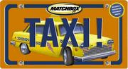 Cover of: Taxi!  (Book & Matchbox Car)