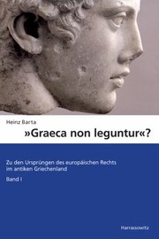 Cover of: Graeca Non Leguntur