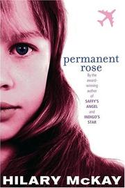 Cover of: Permanent Rose