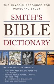 Cover of: Smiths Bible Dictionary By William Smith