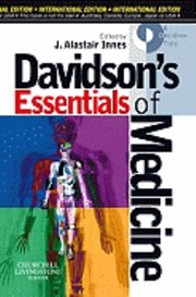 Cover of: Davidsons Essentials Of Medicine