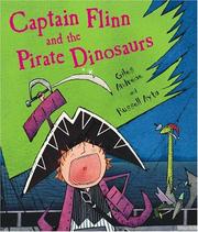 Cover of: Captain Flinn and the pirate dinosaurs by Giles Andreae