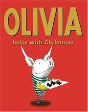 Cover of: Olivia Helps with Christmas (Olivia Series)