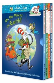 Cover of: Oh The Places On Earth A Cat In The Hats Learning Library Collection