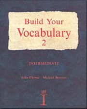 Cover of: Build Your Vocabulary by 