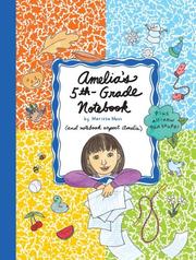 Cover of: Amelia's 5th-Grade Notebook (Amelia) by Marissa Moss
