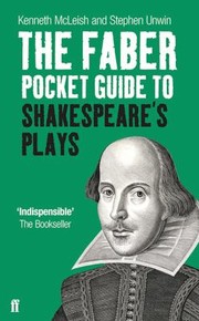 Cover of: The Faber Pocket Guide To Shakespeares Plays by 