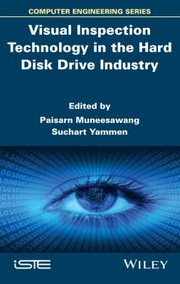 Cover of: Visual Inspection Technology In The Hard Disc Drive Industry