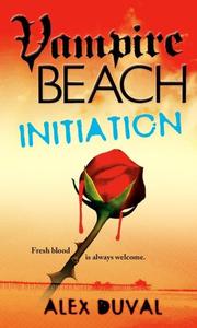 Cover of: Vampire Beach: Initiation (Vampire Beach Series, Book 2)