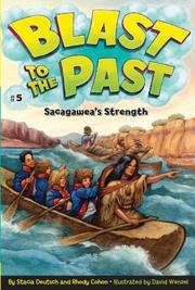 Cover of: Sacagawea's Strength (Blast to the Past)