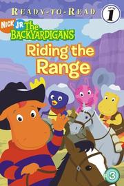 Cover of: Riding the range