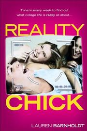 Cover of: Reality Chick