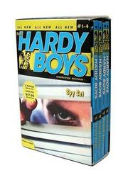 Cover of: Spy Set (Boxed Set): Extreme Danger; Running on Fumes; Boardwalk Bust; Thrill Ride (Hardy Boys: Undercover Brothers)