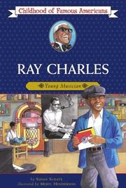 Cover of: Ray Charles: Young Musician (Childhood of Famous Americans)