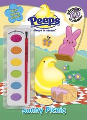 Cover of: Sunny Picnic (Peeps)