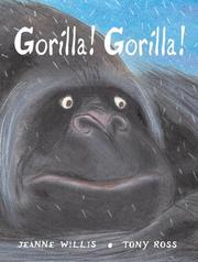 Cover of: Gorilla! Gorilla!