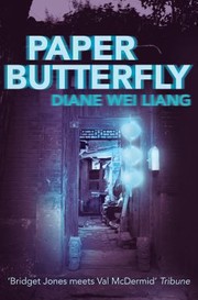 Cover of: Paper Butterfly Diane Wei Liang