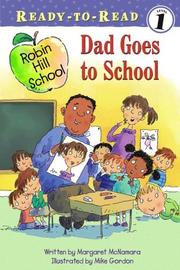 Cover of: Dad Goes to School