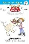 Cover of: Puppy Mudge Wants to Play (Puppy Mudge Ready-to-Read)