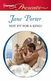Cover of: Not Fit For A King