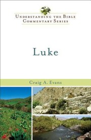 Cover of: Luke by 