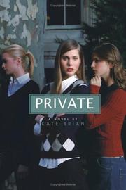 Cover of: Private (Private, Book 1)