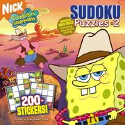 Cover of: Sudoku Puzzles #2