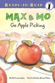 Cover of: Max & Mo Go Apple Picking