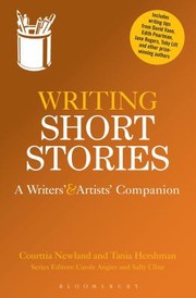 The Writers And Artists Book Of Short Story Writing by Jane Rogers