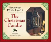 Cover of: The Christmas Candle by Richard Paul Evans