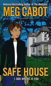 Cover of: 1-800-Where-R-You: Safe House
